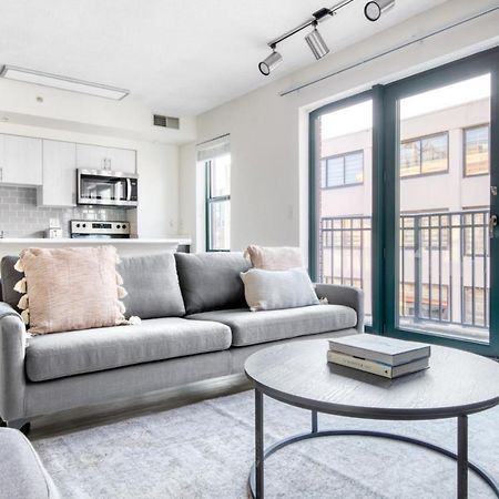 Logan Circle 1Br W Gym Wd Pool Nr Bars Wdc-483 Appartement Washington Buitenkant foto