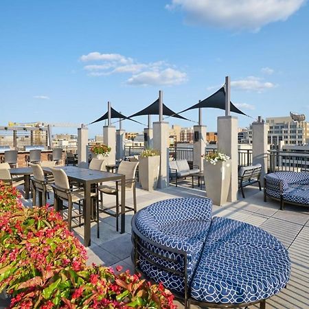 Logan Circle 1Br W Gym Wd Pool Nr Bars Wdc-483 Appartement Washington Buitenkant foto