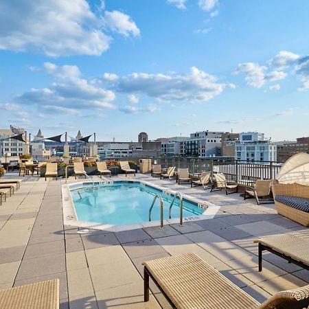 Logan Circle 1Br W Gym Wd Pool Nr Bars Wdc-483 Appartement Washington Buitenkant foto