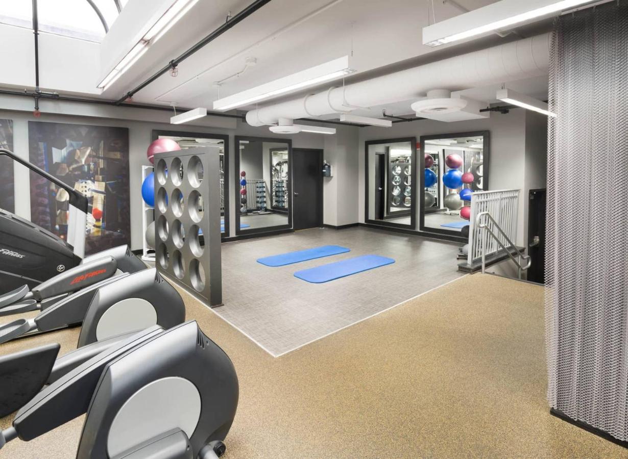 Logan Circle 1Br W Gym Wd Pool Nr Bars Wdc-483 Appartement Washington Buitenkant foto