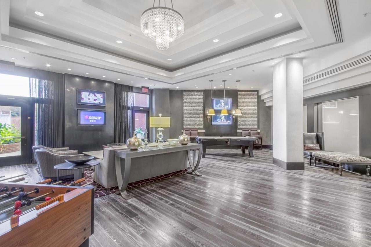 Logan Circle 1Br W Gym Wd Pool Nr Bars Wdc-483 Appartement Washington Buitenkant foto