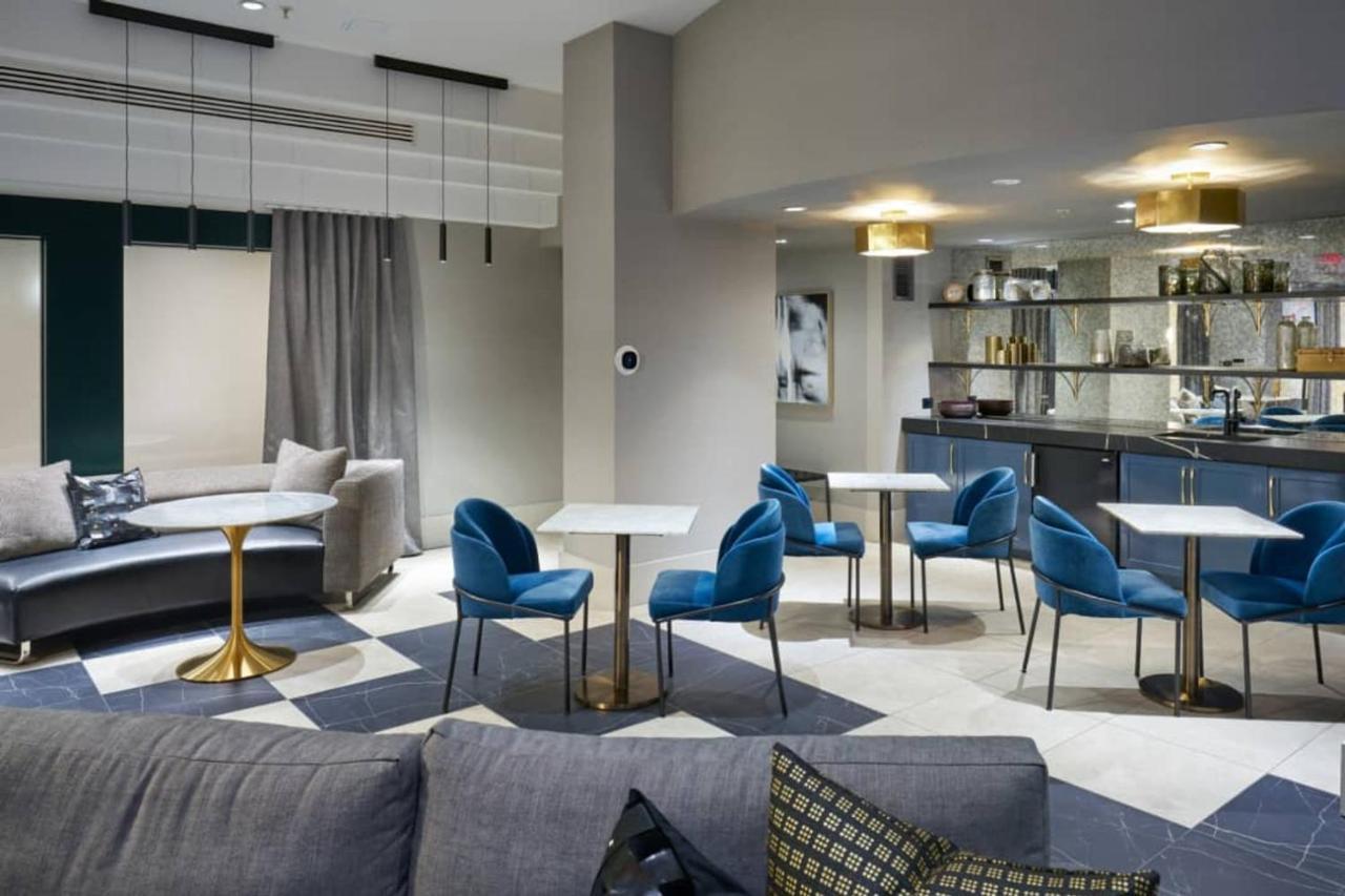 Logan Circle 1Br W Gym Wd Pool Nr Bars Wdc-483 Appartement Washington Buitenkant foto