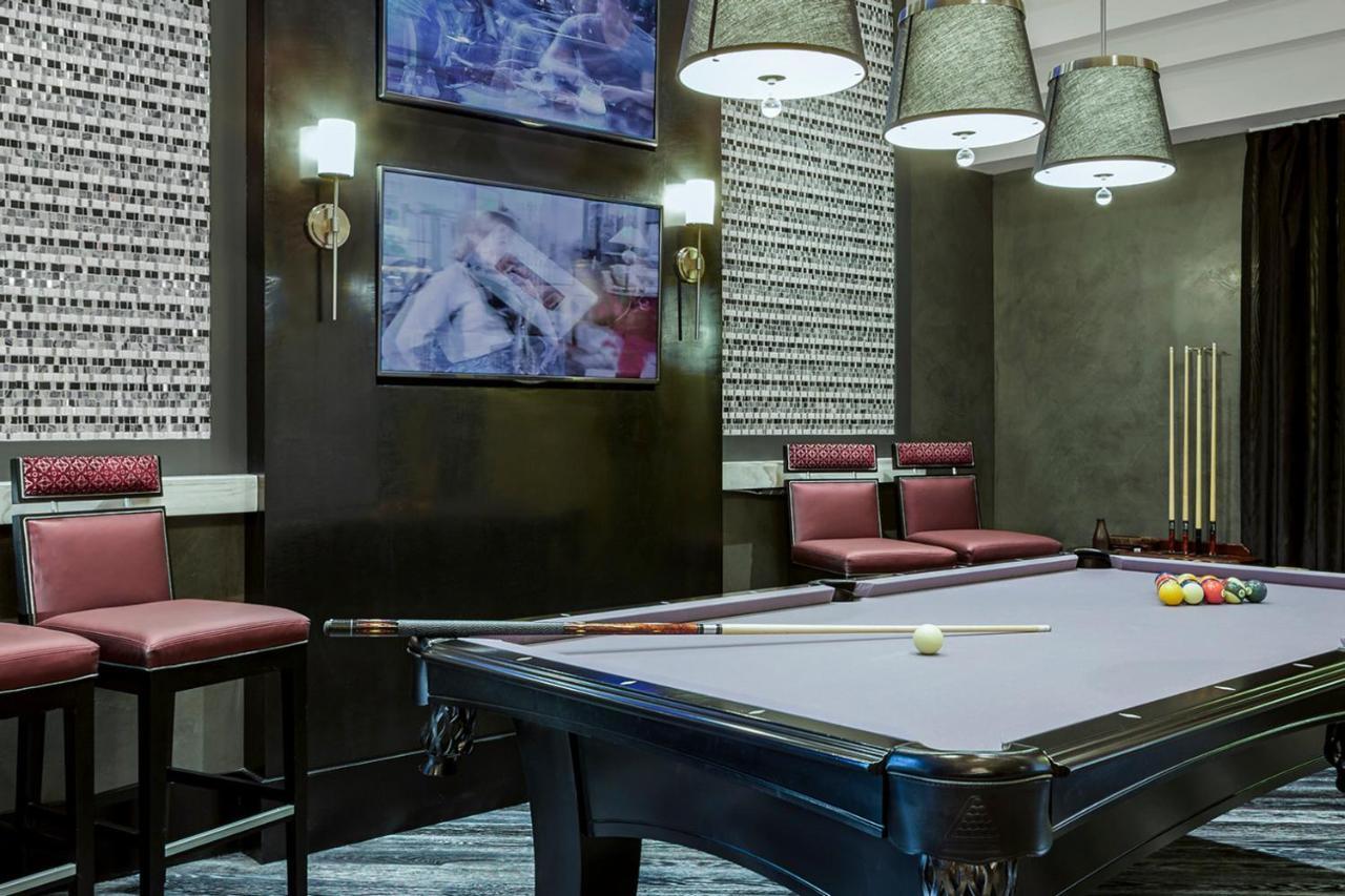 Logan Circle 1Br W Gym Wd Pool Nr Bars Wdc-483 Appartement Washington Buitenkant foto