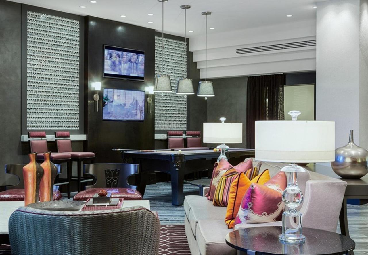 Logan Circle 1Br W Gym Wd Pool Nr Bars Wdc-483 Appartement Washington Buitenkant foto