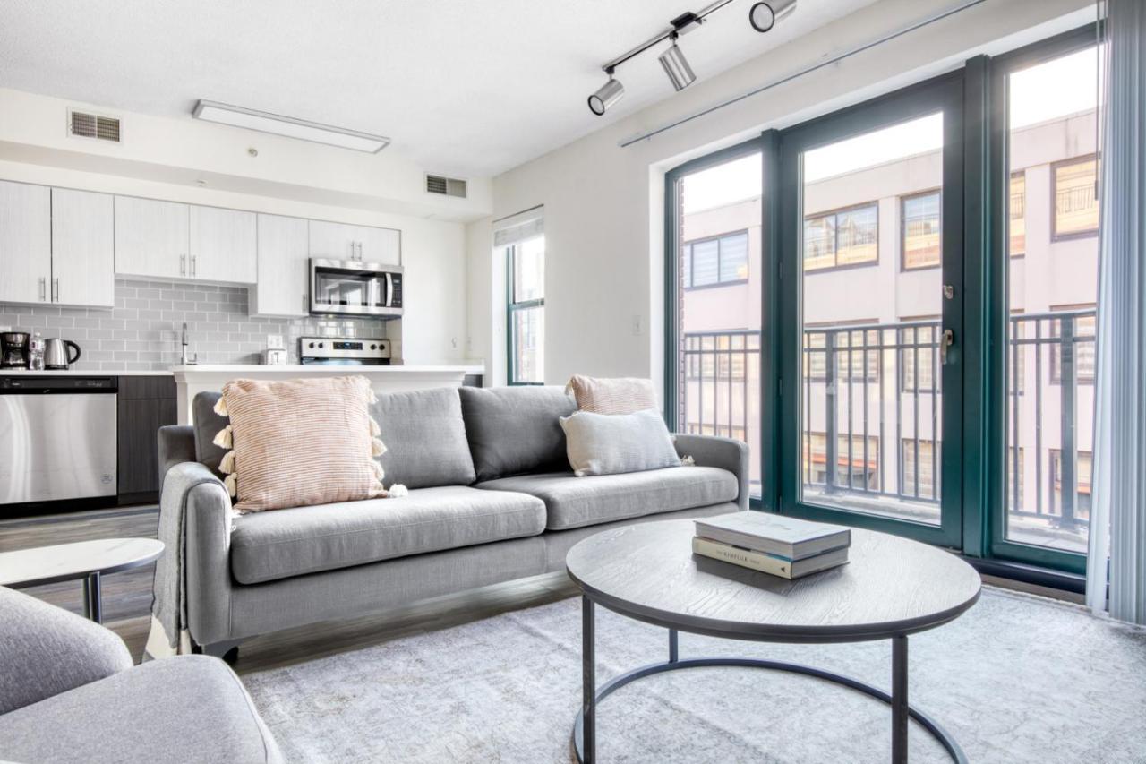 Logan Circle 1Br W Gym Wd Pool Nr Bars Wdc-483 Appartement Washington Buitenkant foto