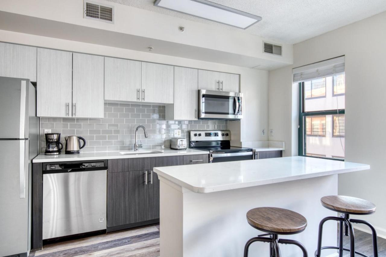 Logan Circle 1Br W Gym Wd Pool Nr Bars Wdc-483 Appartement Washington Buitenkant foto