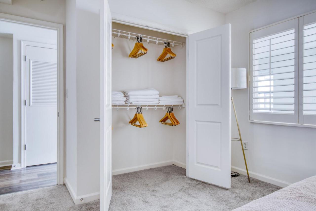 Logan Circle 1Br W Gym Wd Pool Nr Bars Wdc-483 Appartement Washington Buitenkant foto
