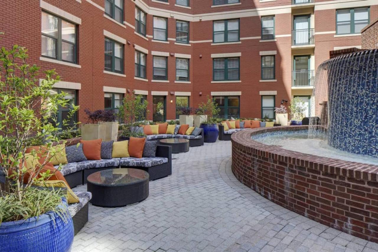 Logan Circle 1Br W Gym Wd Pool Nr Bars Wdc-483 Appartement Washington Buitenkant foto