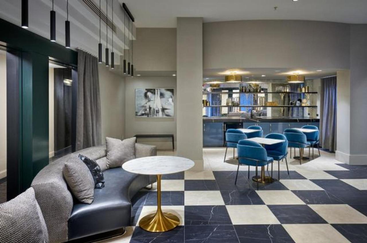 Logan Circle 1Br W Gym Wd Pool Nr Bars Wdc-483 Appartement Washington Buitenkant foto