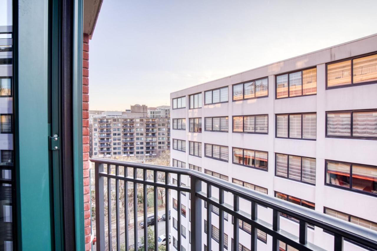 Logan Circle 1Br W Gym Wd Pool Nr Bars Wdc-483 Appartement Washington Buitenkant foto