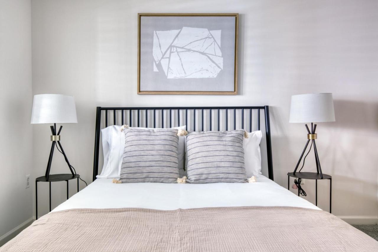 Logan Circle 1Br W Gym Wd Pool Nr Bars Wdc-483 Appartement Washington Buitenkant foto
