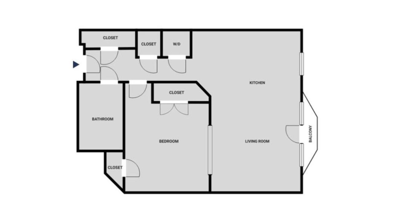 Logan Circle 1Br W Gym Wd Pool Nr Bars Wdc-483 Appartement Washington Buitenkant foto