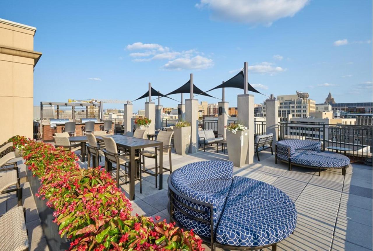 Logan Circle 1Br W Gym Wd Pool Nr Bars Wdc-483 Appartement Washington Buitenkant foto
