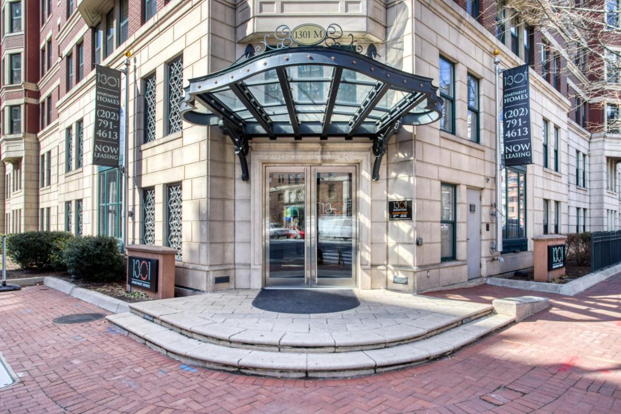 Logan Circle 1Br W Gym Wd Pool Nr Bars Wdc-483 Appartement Washington Buitenkant foto