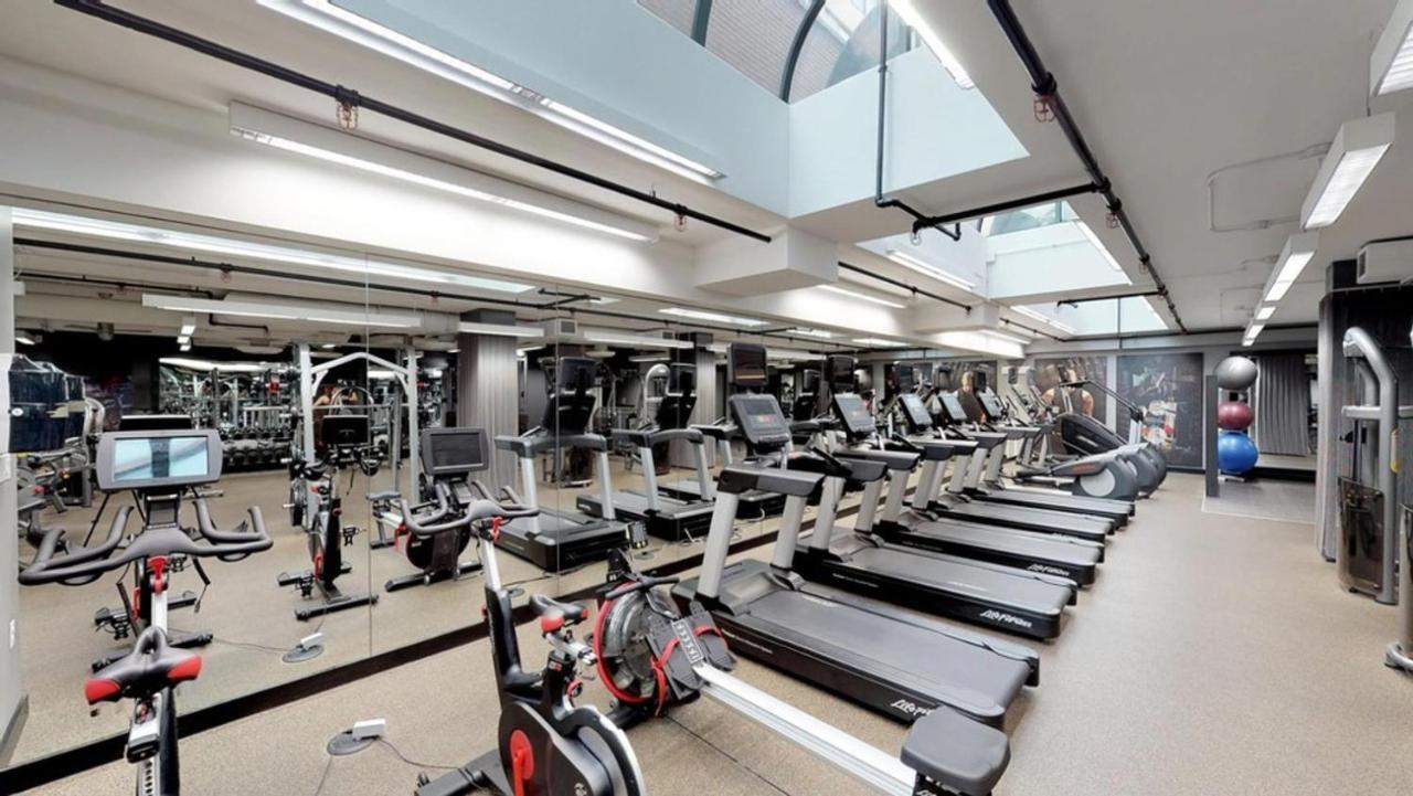 Logan Circle 1Br W Gym Wd Pool Nr Bars Wdc-483 Appartement Washington Buitenkant foto