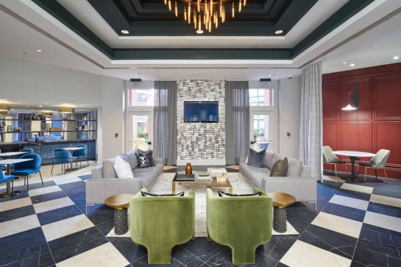 Logan Circle 1Br W Gym Wd Pool Nr Bars Wdc-483 Appartement Washington Buitenkant foto