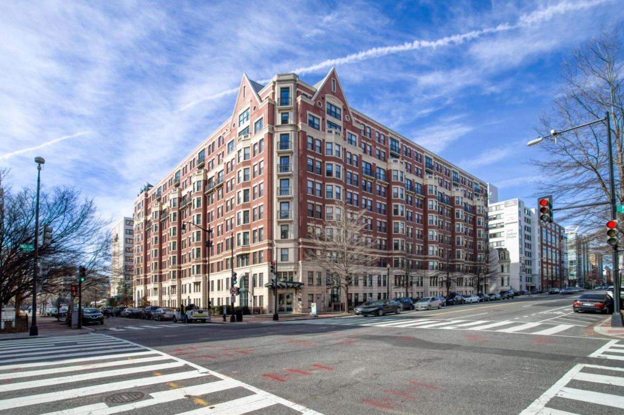 Logan Circle 1Br W Gym Wd Pool Nr Bars Wdc-483 Appartement Washington Buitenkant foto