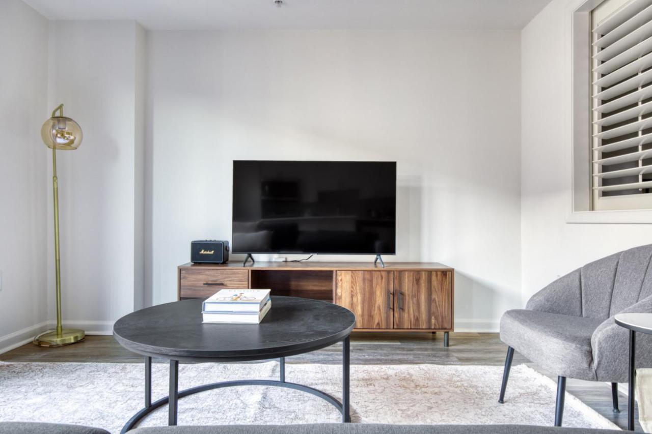 Logan Circle 1Br W Gym Wd Pool Nr Bars Wdc-483 Appartement Washington Buitenkant foto