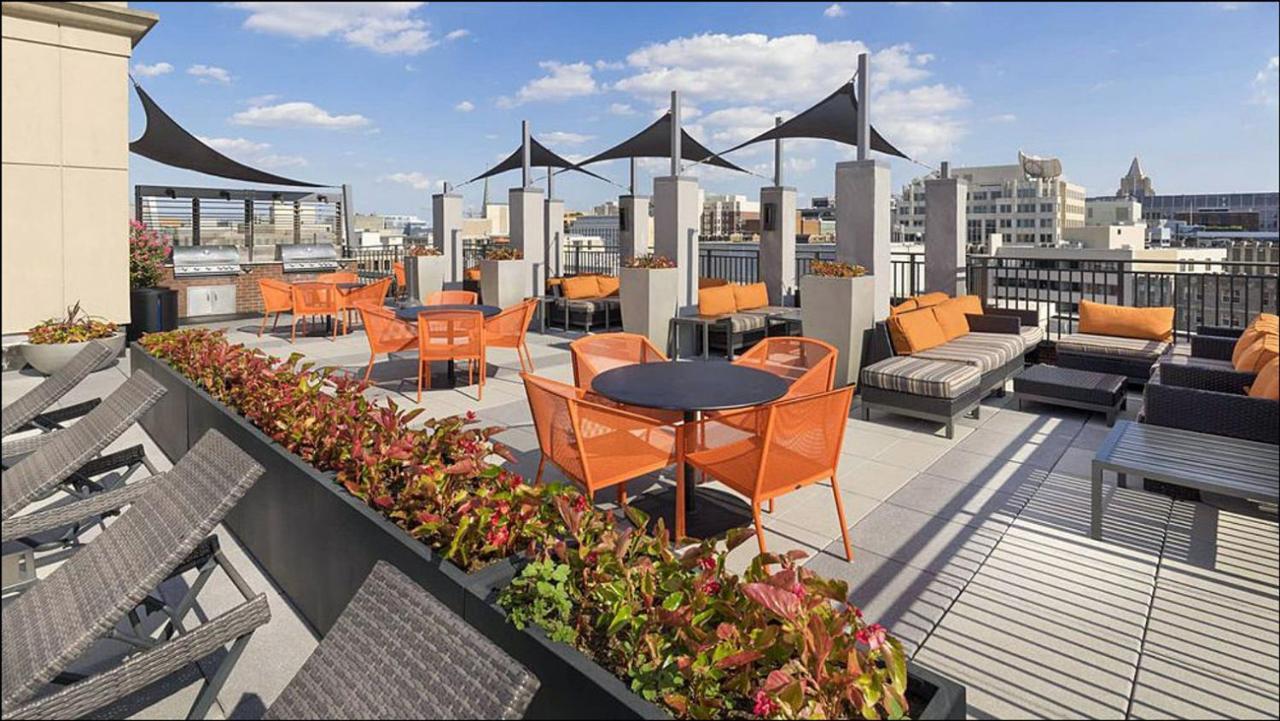 Logan Circle 1Br W Gym Wd Pool Nr Bars Wdc-483 Appartement Washington Buitenkant foto