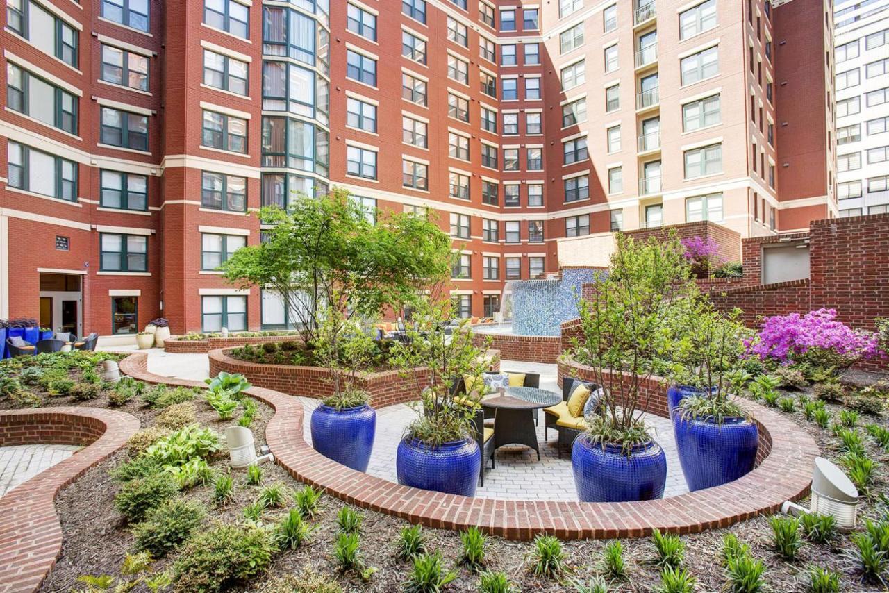Logan Circle 1Br W Gym Wd Pool Nr Bars Wdc-483 Appartement Washington Buitenkant foto
